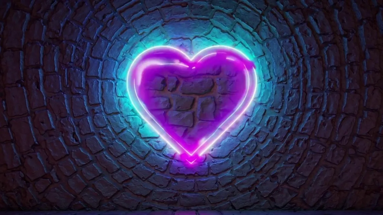 Transcribe My Heart On The Wall